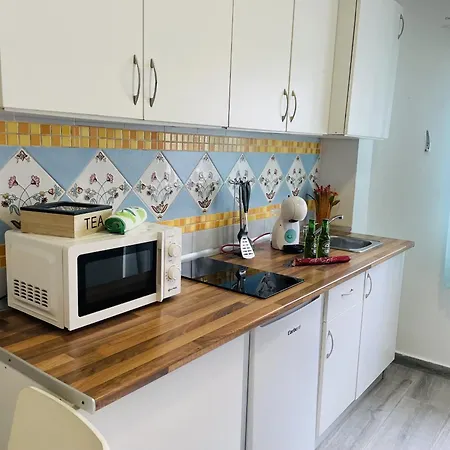 Estudio Jimena Carabeo En El Centro De Appartement *