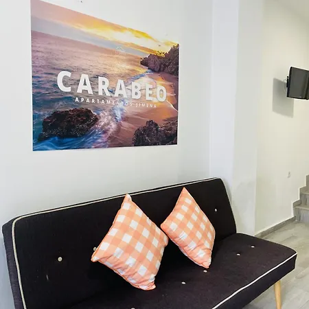 Appartement Estudio Jimena Carabeo En El Centro De *