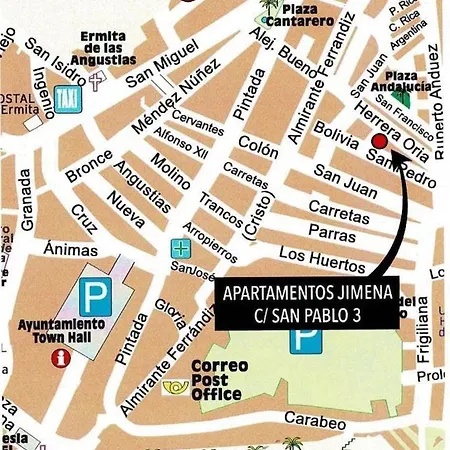 Estudio Jimena Carabeo En El Centro De Appartement *