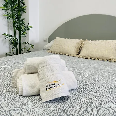 Estudio Jimena Carabeo En El Centro De Nerja