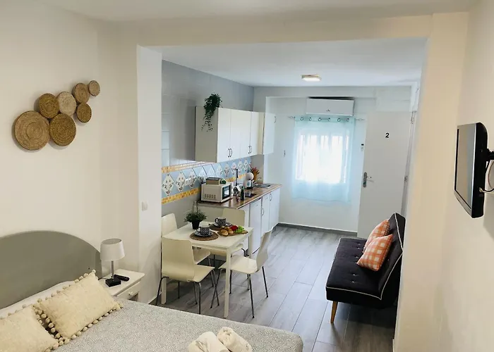 Estudio Jimena Carabeo En El Centro De Appartement