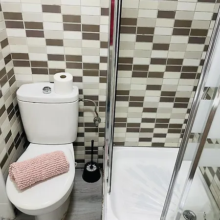 Daire Estudio Jimena Carabeo En El Centro De