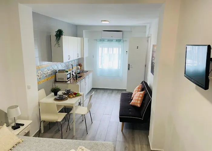 Estudio Jimena Carabeo En El Centro De Нерха