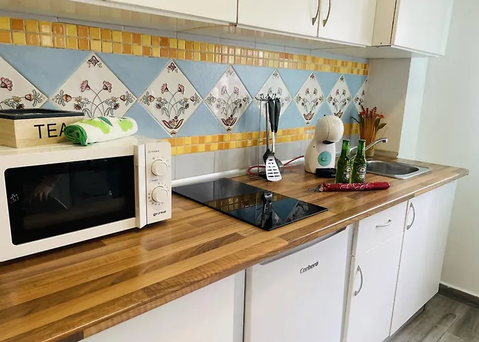 Apartament Estudio Jimena Carabeo En El Centro De Nerja