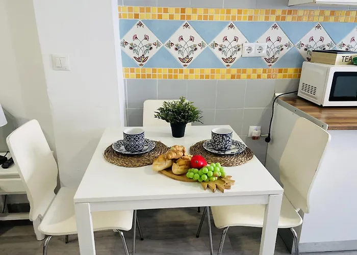 Estudio Jimena Carabeo En El Centro De