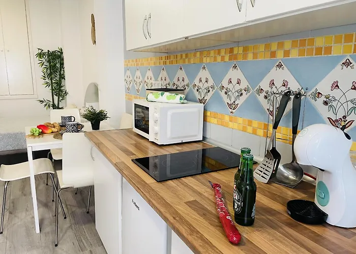 Estudio Jimena Carabeo En El Centro De