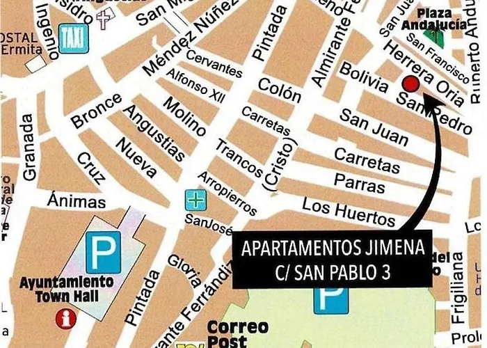 Estudio Jimena Carabeo En El Centro De Apartament *