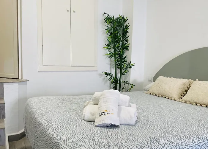 Apartament Estudio Jimena Carabeo En El Centro De Nerja