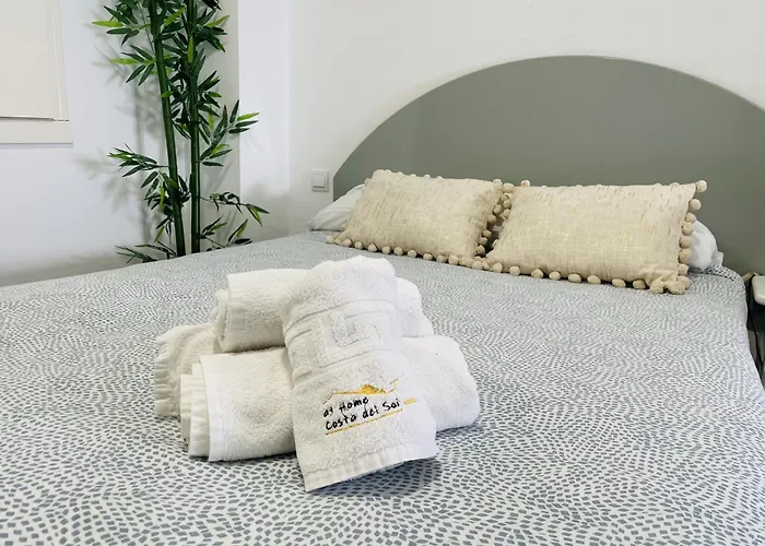 Estudio Jimena Carabeo En El Centro De Nerja