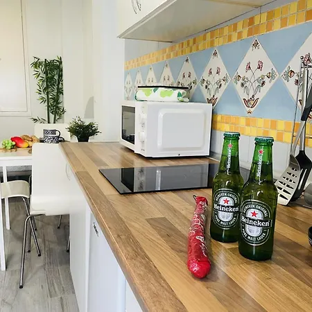 Apartmán Estudio Jimena Carabeo En El Centro De